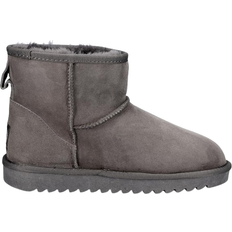 Wolle Stiefeletten Ara Alaska - Light Grey