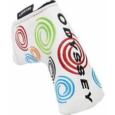 Odyssey Accesorios de golf Odyssey Tour Swirl Blade Blanco Visera