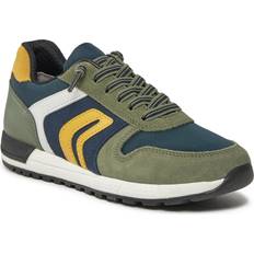 Sneakers Geox ALBEN Boy Sneaker, Military/Navy