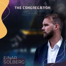 Musica The Congregation Acoustic by Einar Solberg Vinyl LP (Vinile)