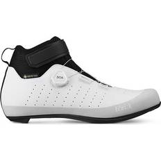 Sistema di allacciatura rapida Scarpe da ciclismo Fizik Tempo Artica GTX - White