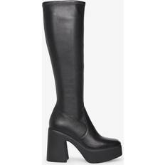 Steve Madden Høje støvler Steve Madden Phoenix Tall boots Black