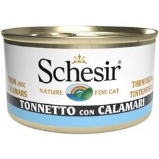 Cibo Umido Animali domestici Schesir Gatto Jelly In Lattina 85 gr Umido Per Gatto