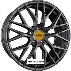 19" Autofelgen Mam felgen rs4 8,5x19 et45 5x108 palladium painted pp 19zoll - Palladium Painted - 8J.5