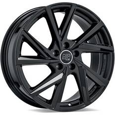 5/114.3 Car Rims MSW 80/5 Alloy Wheels Set Of 4 16x6.5 Inch