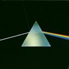 Pink Floyd Dark Side of the Moon (CD)