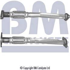 Abgassysteme BM CATALYSTS Bm catalysts abgasrohr hosenrohr für ford fiesta iv ja_ jb_ j5_ j3_ bm50265 Silber 625