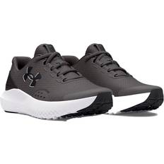 Under Armour UA BGS Surge Laufschuhe, Castlerock/Anthracite/Anthracite, 38.5