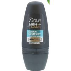 Dove Men+Care Clean Comfort Deodorant Roll On 50ml