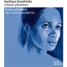 Barbara Hendricks Schubert: Die Schone Mullerin Barbara Hendricks Bonus DVD Dig (CD)