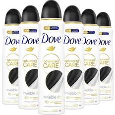 Dove 6x Invisible Dry Deodorant