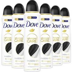 Dove Invisible Dry AntiPerspirant Advanced Care 150ml