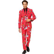 OppoSuits Christmaster Men's Costume Suit