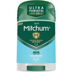 Mitchum Deodorants Mitchum Deodorant Clean Control Stick 41G