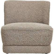 Jakobsdals Royal Boucle Brown Armchair