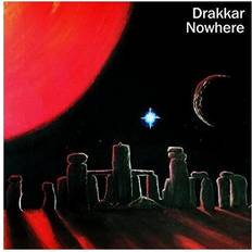 Drakkar Nowhere: Drakkar Nowhere (CD)