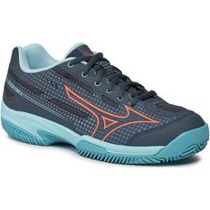 Mizuno Exceed Star Jr CC - Blue/Turquoise