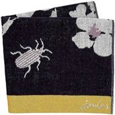 Florals Towels Joules Floral Sheet Bath Towel Gold