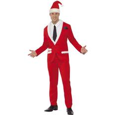 Smiffys Jultomte Cool Kostym