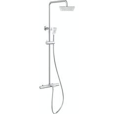 Bathlife Takduschset Bathlife Dagg Tapp (401054035) Krom