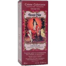 Henné Color Chocolate Hair Cream