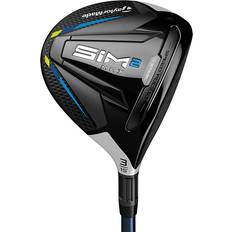 Acciaio Legni da fairway TaylorMade SIM 2 Max Steel Fairway Rechtshänder Graphit