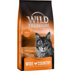 Wild freedom wide country Wild Freedom 2x6,5kg Adult "Wide Country" Fjerkræ Wild Freedom