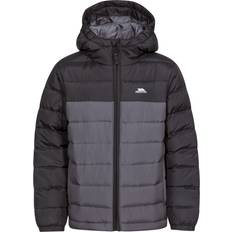 Trespass Kid's Padded Oskar Jacket - Black