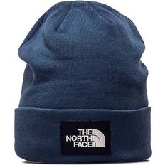 Algodón - Hombre Gorros The North Face Dock Worker Recycled Azul Marino - Blue/Black