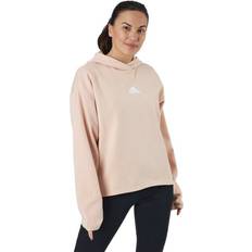 Adidas Woman Jumpers adidas Hoodie Halo Blush - Wonder White