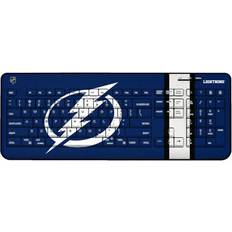 Keyboards Keyscaper Tampa Bay Lightning Stripe Wireless Keyboard