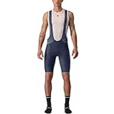 Castelli 4521005-424 Endurance BIBSHORT Shorts Men's Belgischer Blau