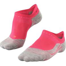 Femme - Rose Chaussettes Falke Protège-pieds Femme RU4 Invisible - Rouge