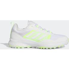 42 ⅔ Golfschuhe adidas Zoysia Golf sko Cloud White Cloud White Lucid Lemon