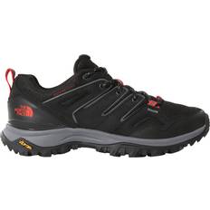 Faux Leather - Women Hiking Shoes The North Face Hedgehog Futurelight W - TNF Black/Horizon Red