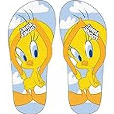 Zapatos de Playa Looney Tunes Chanclas para Niños Azul - Calidad para los Más Peques