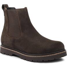 Birkenstock Stivaletti Chelsea Birkenstock Highwood Chelsea Boot - Brown