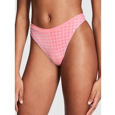 PINK Clothing PINK Seamless Scoop Thong Panty, Women's Panties