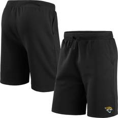 Fanatics Branded Jacksonville Jaguars Primary Logo Graphic Fleece Short Mens