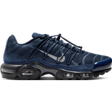 Air max utility NIKE Air Max Plus Utility M - Obsidian/Black/White/Metallic Silver