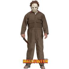 Oro Bianco Collane Auriga Michael Myers Deluxe Adult Costume