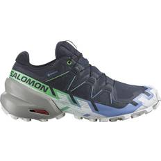 Salomon Speedcross 6 GTX - Carbon/Provence/White