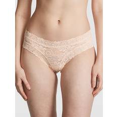 PINK Cheeky Panty, Beige, Women's Panties