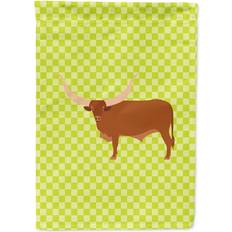 Caroline's Treasures Ankole-Watusu Cow Flag 11x15.2"