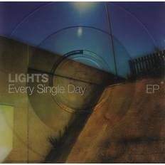 Music ID7900z Lights Every Single Day EP 668461 2 uk (CD)