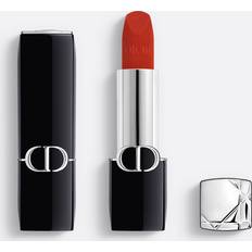 Cosmetics Dior Rouge Lipstick 777 Fahrenheit - Velvet