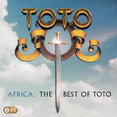 Rock CD Africa: The Best Of (CD)