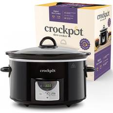 3.5 L Slow Cookers Crock-Pot Digital CSC113