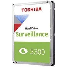 Toshiba 3.5" - HDD Hard disk Toshiba BULK S300 Surveillance HardDrive 4TB SMR