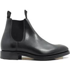 Chatsworth - Black Calf